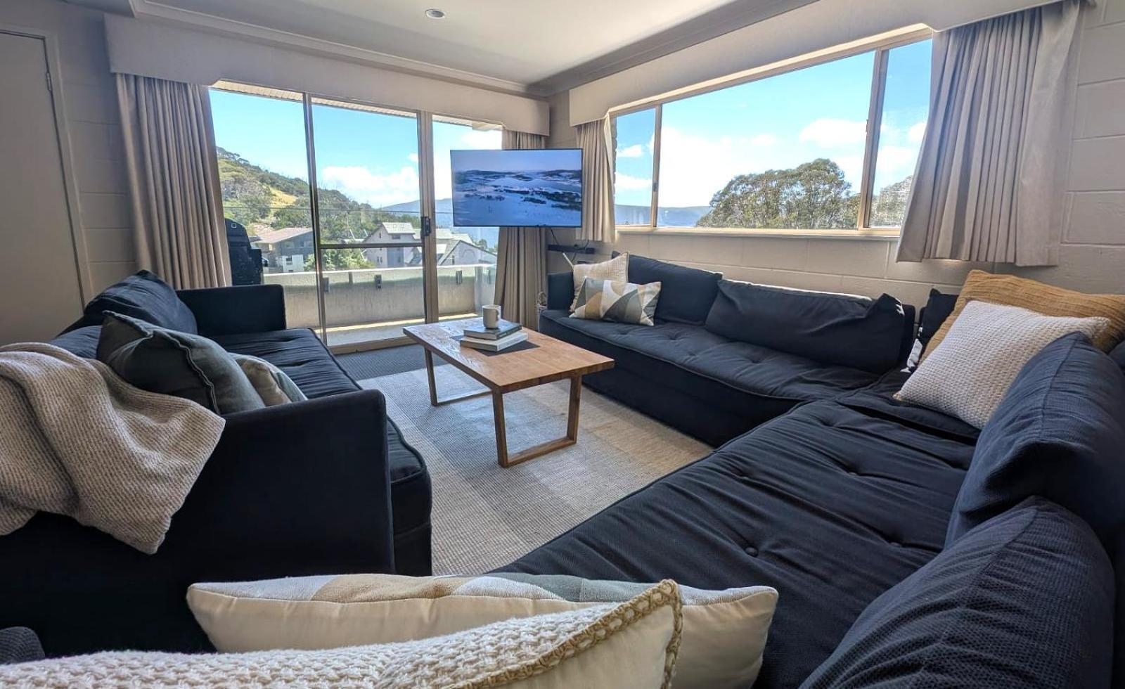 Alpine View Apartments Falls Creek Exterior foto