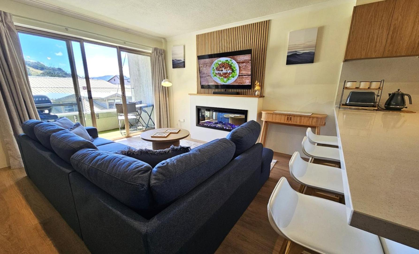 Alpine View Apartments Falls Creek Exterior foto