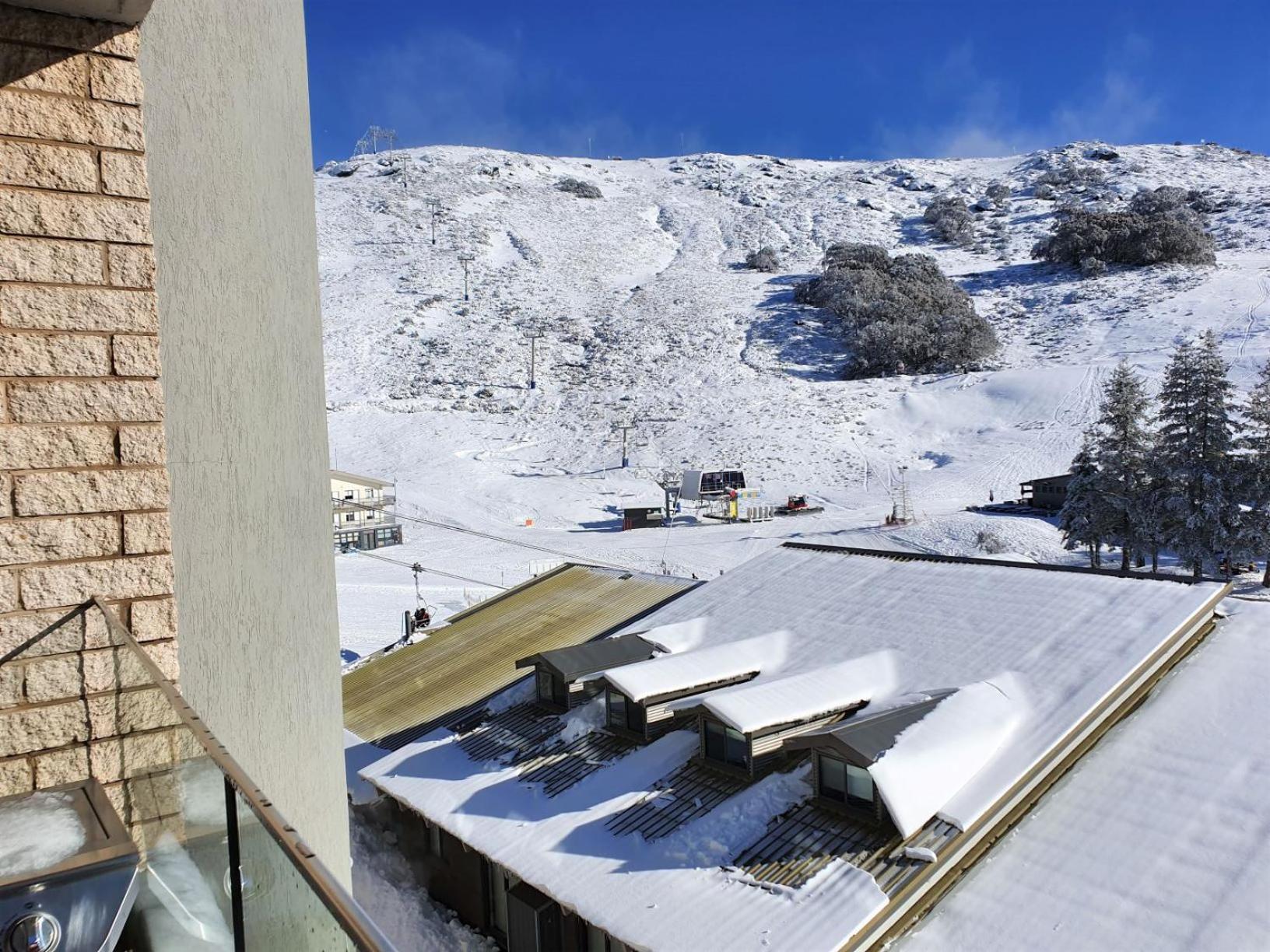 Alpine View Apartments Falls Creek Exterior foto